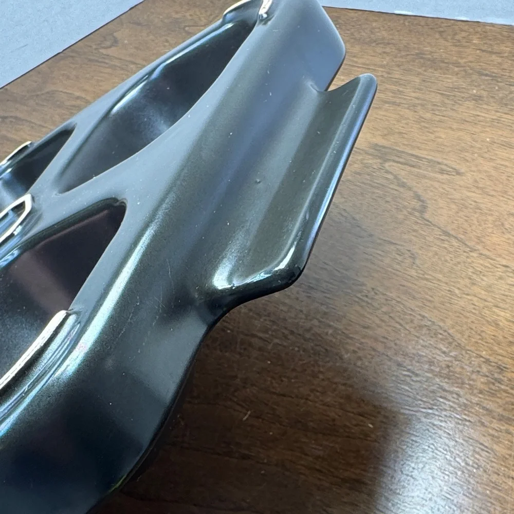 Sur La Table Pro Ceramic Baking Grilling Rack Dish - Make Your Own Bacon Bowl